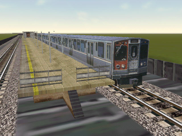 Message Areas - "CTA Boeing-Vetrol cars on the L1 route!!!!!!! Pics in message!" – image 1