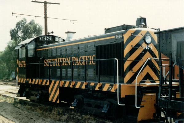Message Areas - "Tiger Striped S2/4 Anyone? Freddie?" – image 1