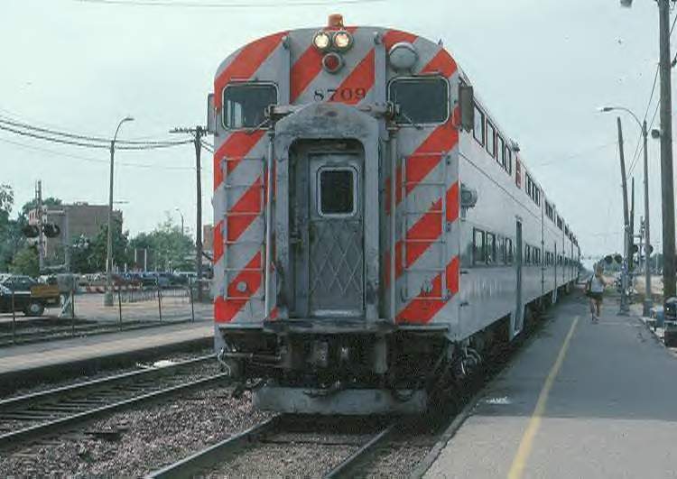 Message Areas - "F40PHM Metra derived from the F40PH !" – image 6