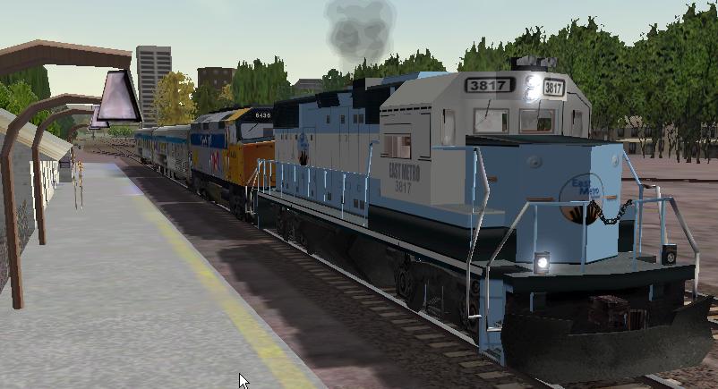 Message Areas - "I think its time us Route Designers go on strike!" – image 6
