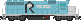 Message Areas - "Little Trains" – image 715