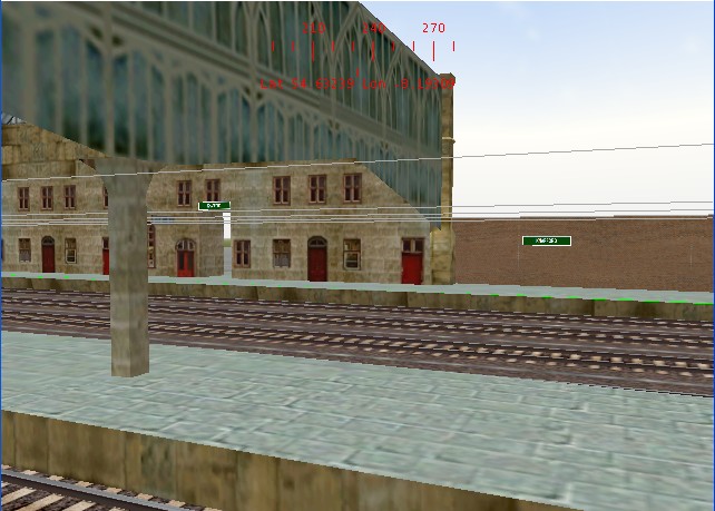 Message Areas - "Sodor Route Progress" – image 1