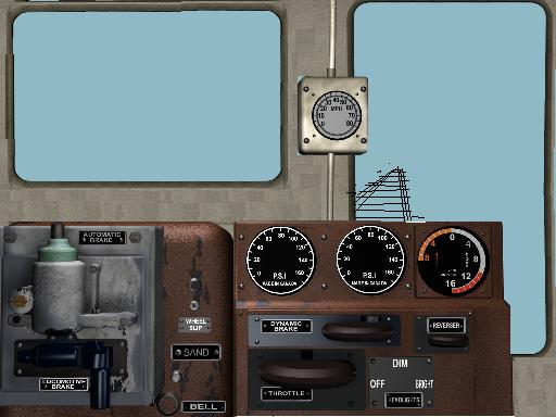 Message Areas - "Quick L-shaped cab window" – image 2