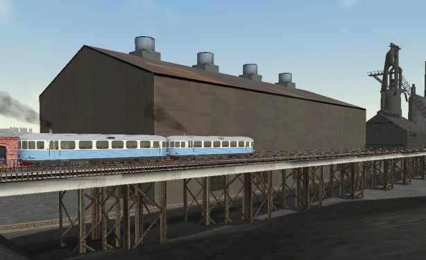 Message Areas - "Bodiddly RR update: Zanesville Steel" – image 1