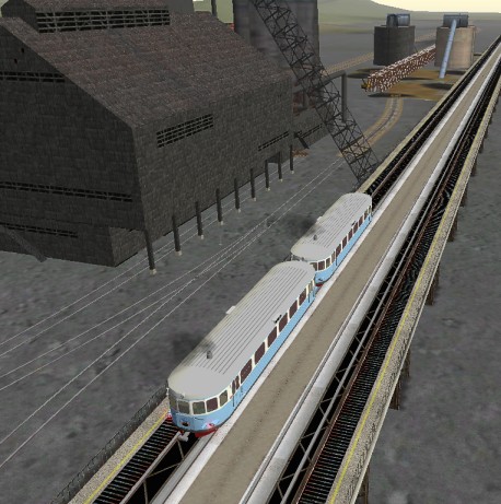 Message Areas - "Bodiddly RR update: Zanesville Steel" – image 3