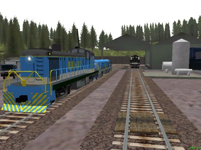 Message Areas - "Attention John Fowlis! re: RS-2 ATSF Slug reskinning question!" – image 1