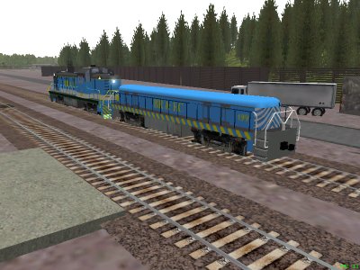 Message Areas - "Attention John Fowlis! re: RS-2 ATSF Slug reskinning question!" – image 2