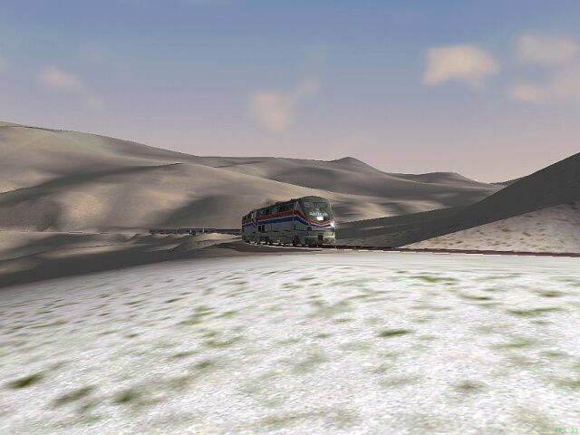 Message Areas - "Donner Pass" – image 4