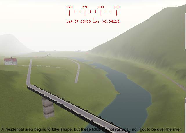 Message Areas - "Final Progress Report (for now) on CC&O Construction" – image 3