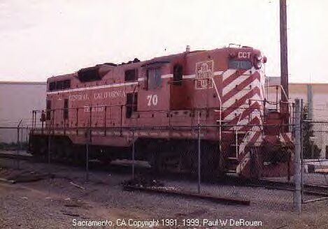 Message Areas - "Sacramento Northern Railroad C.o." – image 1