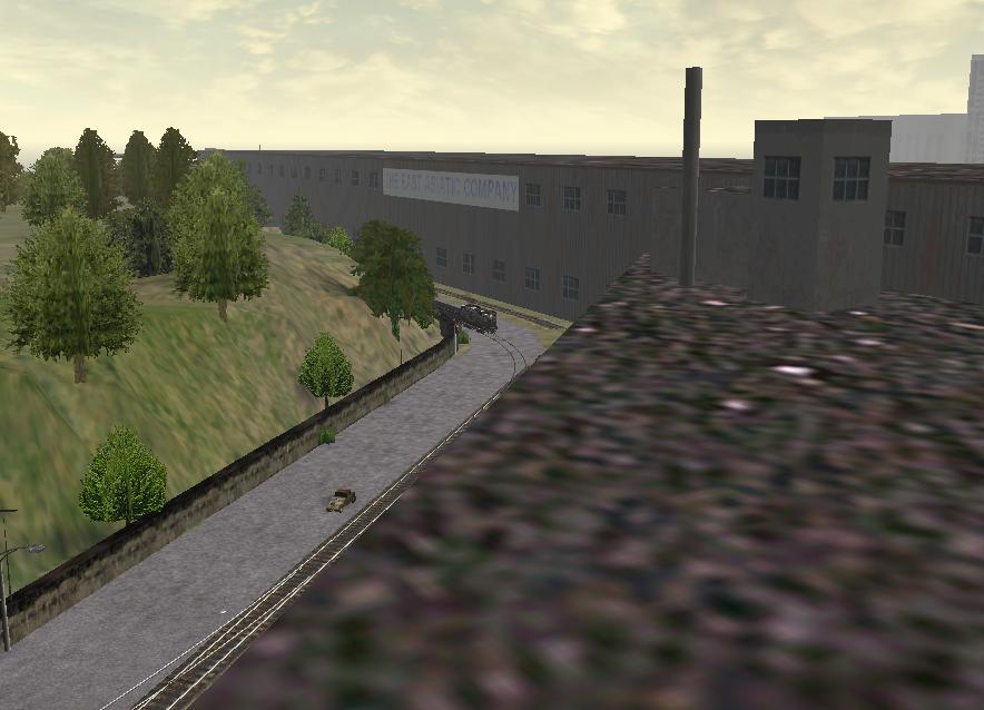 Message Areas - "What is the latest news on the Hoboken Shore RR?" – image 1