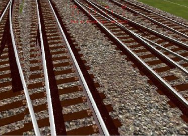 Message Areas - "Re-Paint of the Rusty brown track texture " – image 80