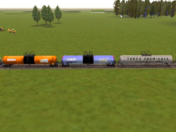 Message Areas - "Tankers" – image 1