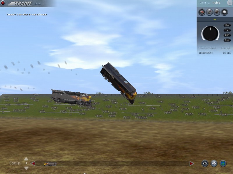 DCForum Discussion Forum - Train Jumpin Madness – image 7