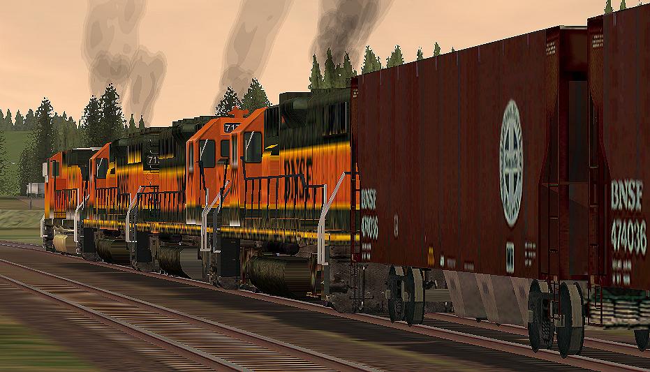 Message Areas - "Blurry locomotives???" – image 3