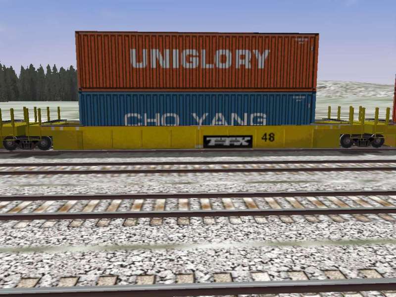Message Areas - "New container car repaints....will not upload until i get enough responses" – image 3