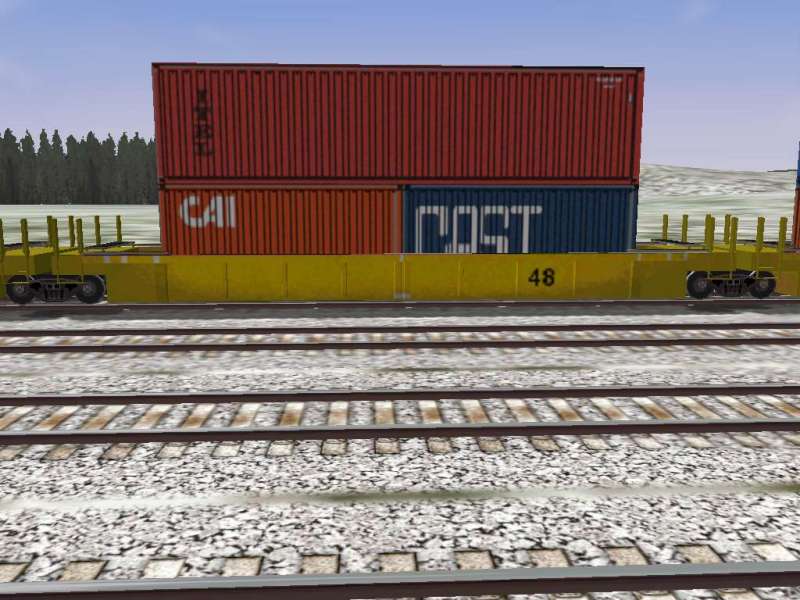 Message Areas - "New container car repaints....will not upload until i get enough responses" – image 4