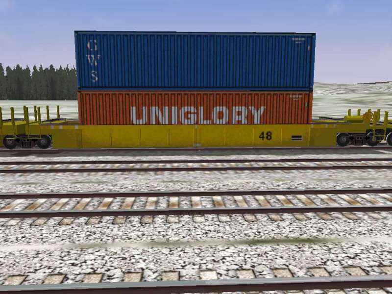 Message Areas - "New container car repaints....will not upload until i get enough responses" – image 5