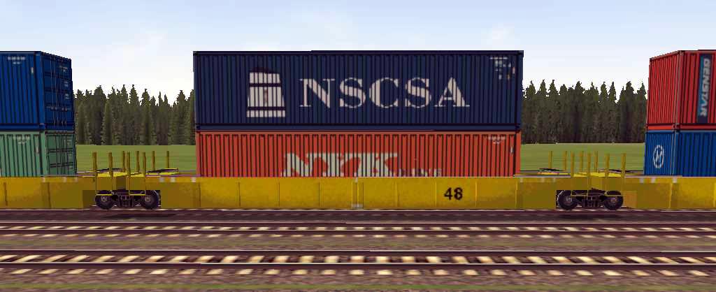 Message Areas - "New container car repaints....will not upload until i get enough responses" – image 12