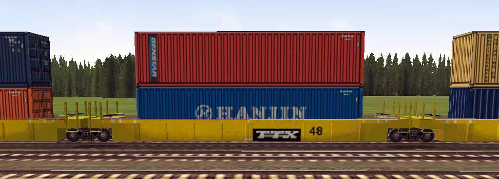 Message Areas - "New container car repaints....will not upload until i get enough responses" – image 13