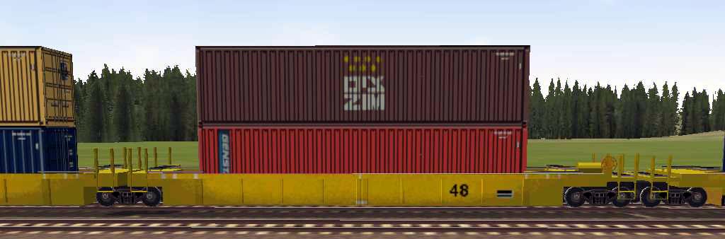 Message Areas - "New container car repaints....will not upload until i get enough responses" – image 15