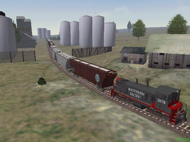 Message Areas - "Just a pic of my new grain company." – image 1