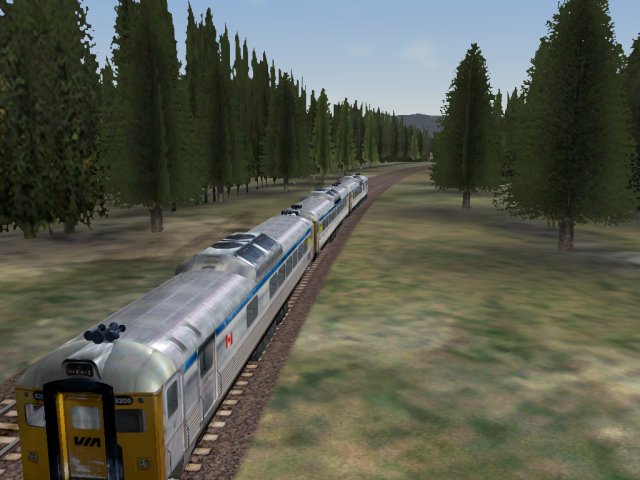Message Areas - "screenshots of the BUDD RDC3 with cab" – image 3