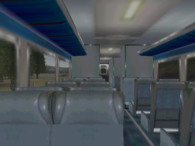 Message Areas - "screenshots of the BUDD RDC3 with cab" – image 4