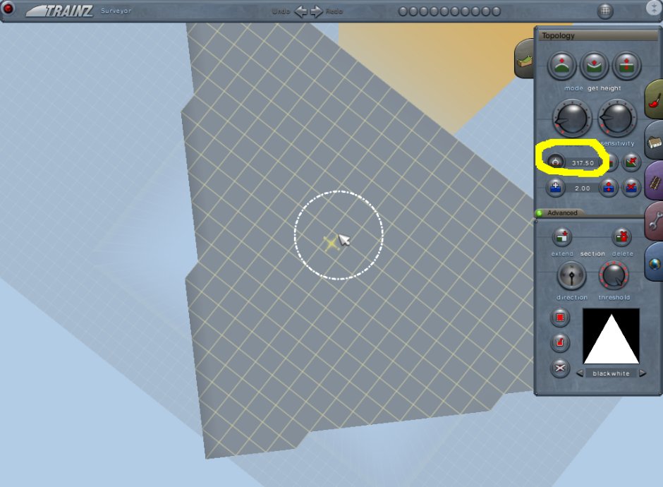Message Areas - "Anyone Playing With Real World Topotgraphy in Trainz" – image 3