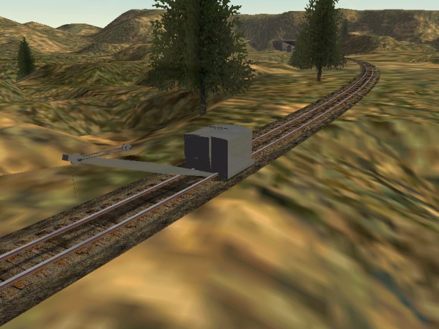 Message Areas - "Would you like to mat the textures for my crane" – image 20