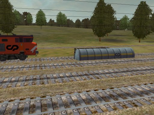 Message Areas - "Buried Wagon" – image 1