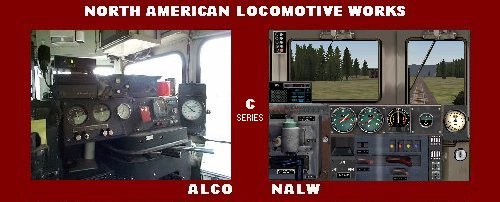 Message Areas - "BC Rail Alco C630 widecabs" – image 5