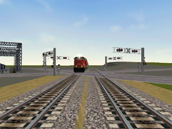 Message Areas - "Crossing signals" – image 2