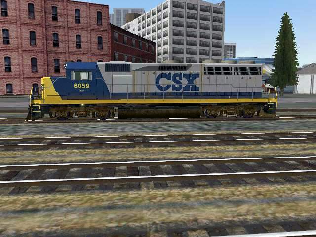 Message Areas - "You want more CSX? OK, here are Phil's Completed GP40's!" – image 2