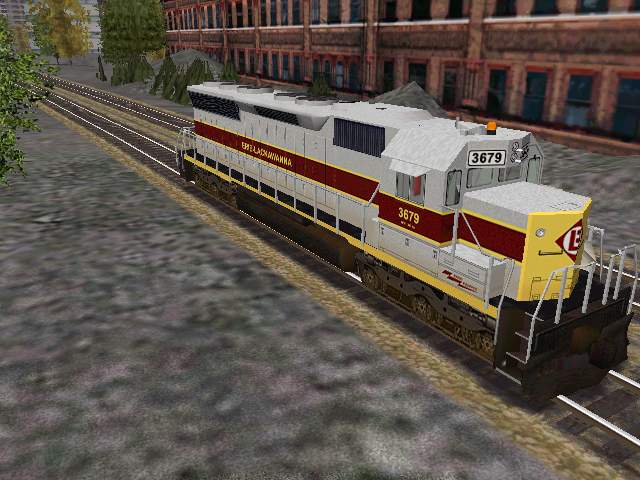 Message Areas - "And next from Phil.......E-L unit and the complete GP40 and SLUG" – image 3