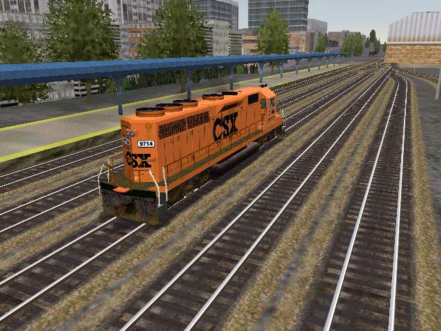 Message Areas - "And next from Phil.......E-L unit and the complete GP40 and SLUG" – image 7