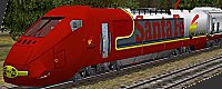 Message Areas - "Acela upgrade!!" – image 18