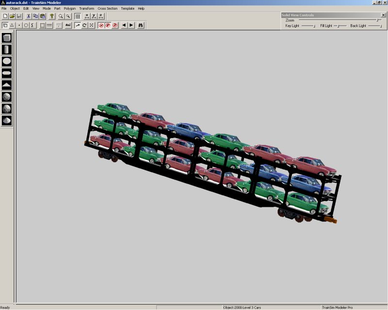 Message Areas - "60s Autoracks Update" – image 39