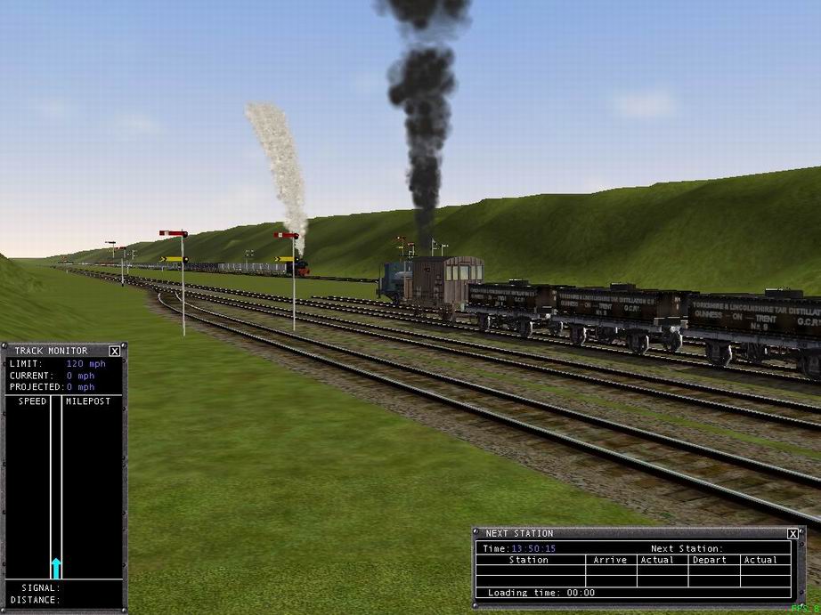 Message Areas - "Driving the pusher" – image 3