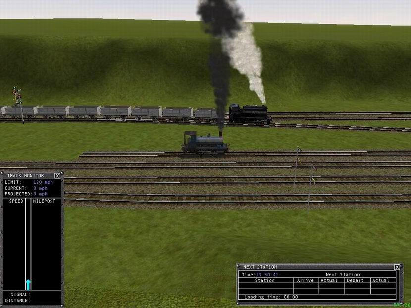 Message Areas - "Driving the pusher" – image 4