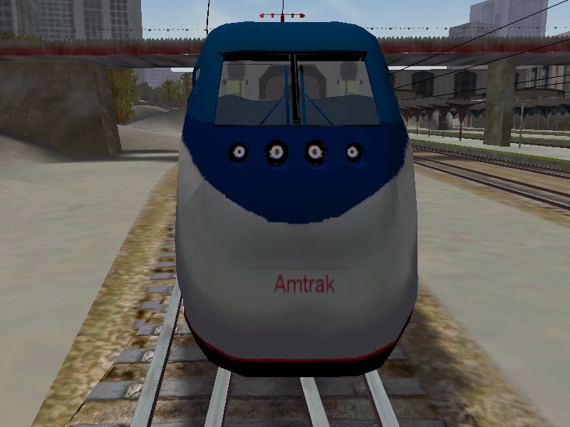 Message Areas - "Acela upgrade!!" – image 8