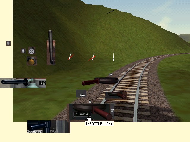 DCForum Discussion Forum - Common.Cab (esp for JohannSteam) and who made the SD40 – image 2