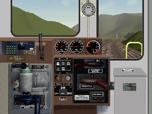 DCForum Discussion Forum - Common.Cab (esp for JohannSteam) and who made the SD40 – image 5