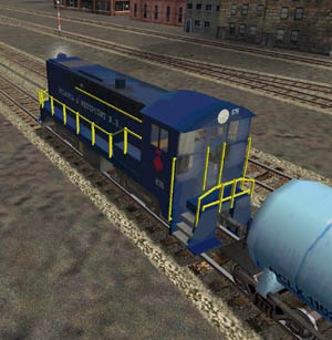 Message Areas - "Baldwin DS-4-4-1000 enters Beta 2 testing" – image 2