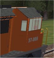 Message Areas - "Probleme with interior cab" – image 1