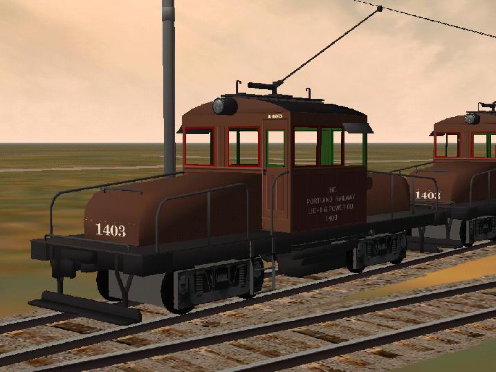 DCForum Discussion Forum - 48-Ton Steeplecab Progress Pix – image 1