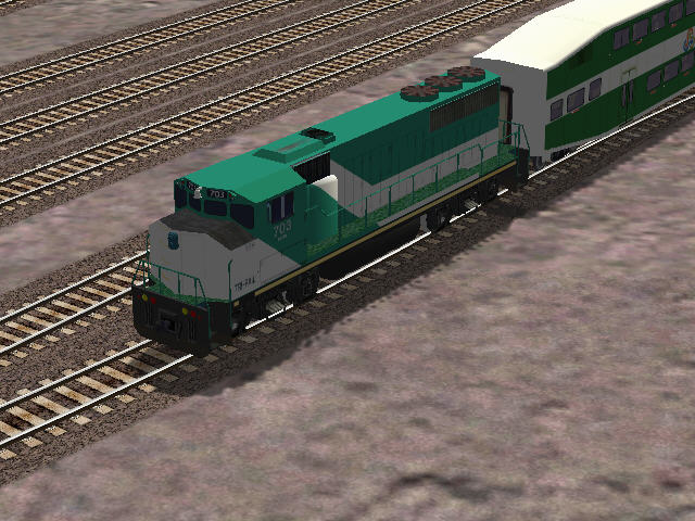 Message Areas - "Anybody thinking about a GP40-2W?" – image 2