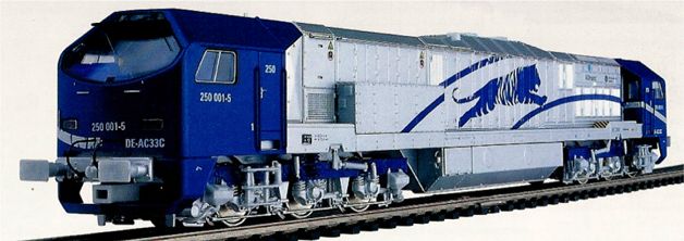 Message Areas - "Have You Seen This Loco?" – image 11