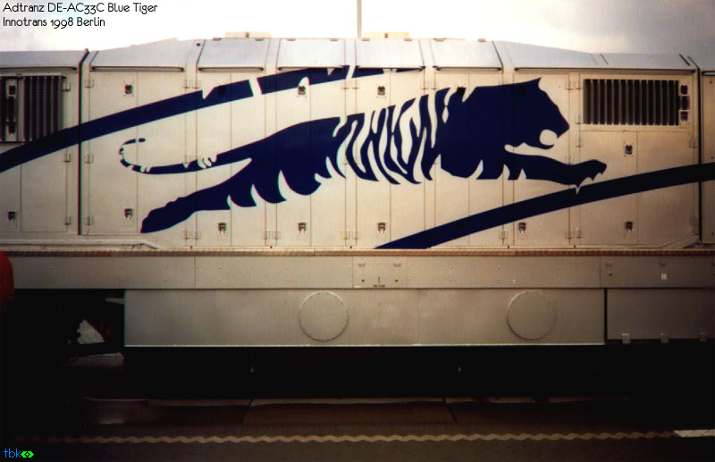 Message Areas - "Have You Seen This Loco?" – image 12