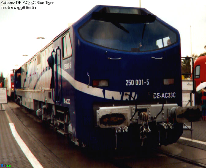 Message Areas - "Have You Seen This Loco?" – image 13